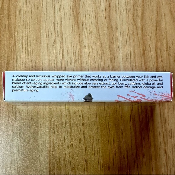 MODELROCK Cosmetics Eye Elixir Eye Primer in Nude - Picture 5 of 8